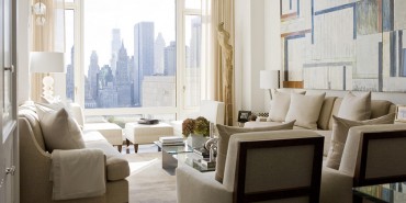 Τα 6 έπιπλα που βλέπεις σε κάθε design διαμέρισμα στη Νέα Υόρκη