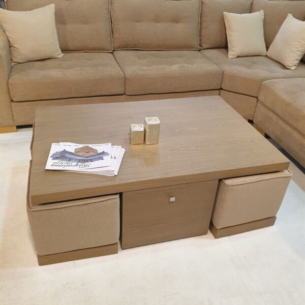 ΤΡΑΠΕΖΑΚΙ ΜΕ 4 ΣΚΑΜΠΟ